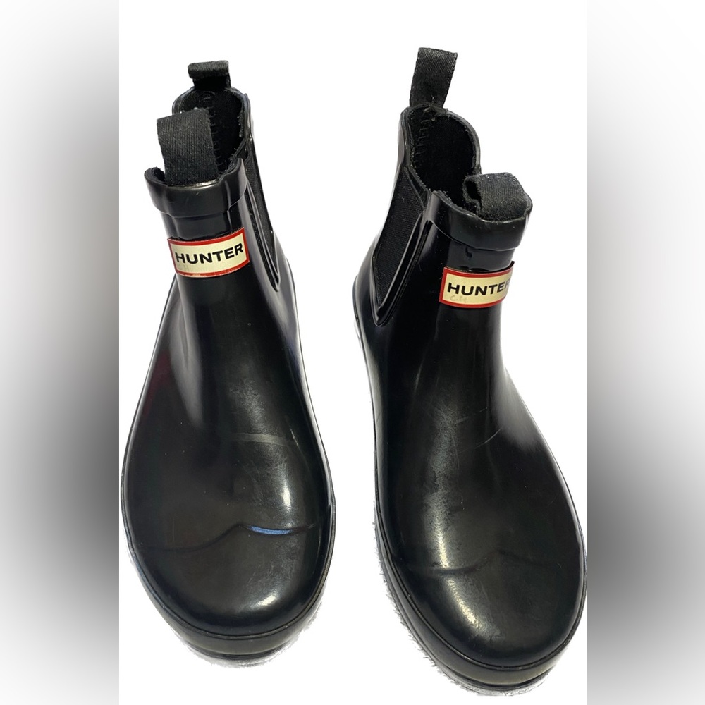 Hunter Chealsea Boots